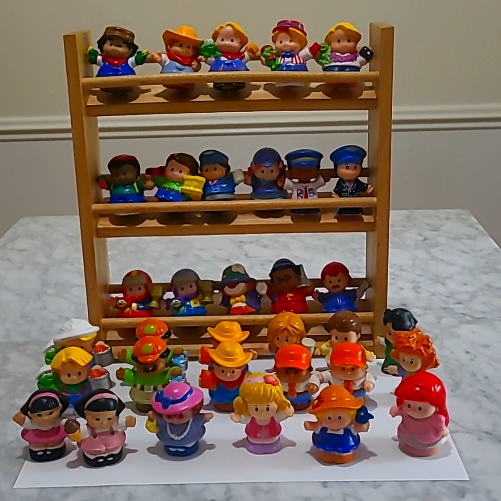 Little People / Little tikes